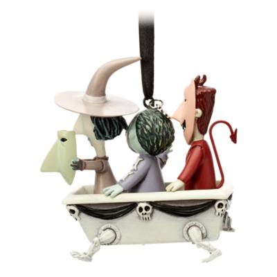 Disney Store Lock, Shock and Barrel Hanging Ornament