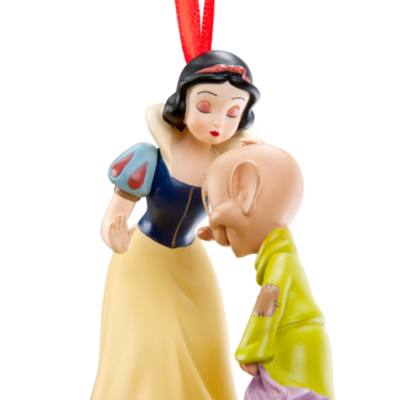 Adorno colgante Blancanieves y Mudito, Disney Store