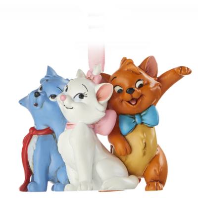 Disney Store - Aristocats - Dekorationsst&uuml;ck zum Aufh&auml;ngen