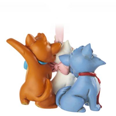 Disney Store - Aristocats - Dekorationsst&uuml;ck zum Aufh&auml;ngen
