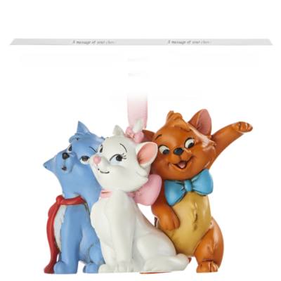 Disney Store - Aristocats - Dekorationsst&uuml;ck zum Aufh&auml;ngen