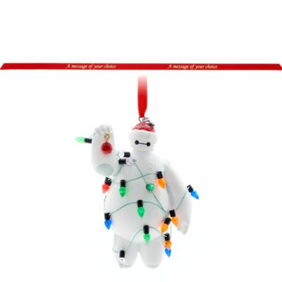 Decorazione a sospensione natalizia Baymax Disney Store