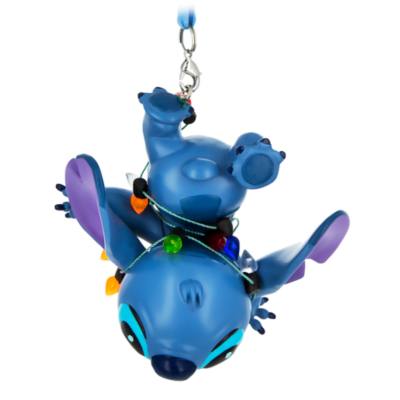 Ornament natalizio da appendere Stitch Disney Store