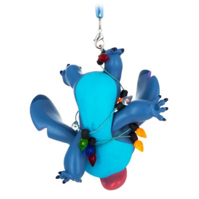 Ornament natalizio da appendere Stitch Disney Store