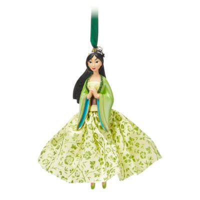 Ornament da appendere Mulan Disney Store