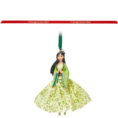Ornament da appendere Mulan Disney Store