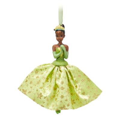 Disney Store - Tiana - Dekorationsst&uuml;ck zum Aufh&auml;ngen