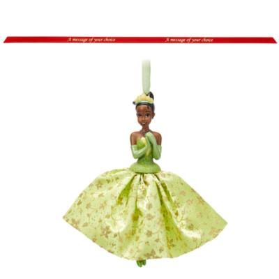 Disney Store - Tiana - Dekorationsst&uuml;ck zum Aufh&auml;ngen
