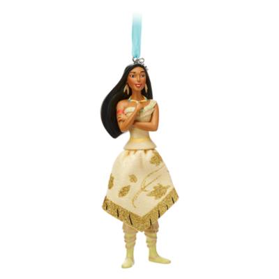 Disney Store Pocahontas Hanging Ornament