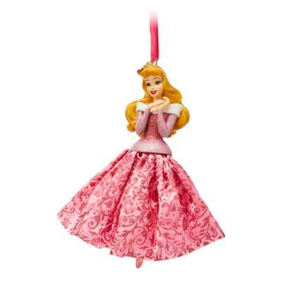 Disney Store Aurora Hanging Ornament, Sleeping Beauty