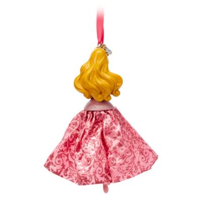 Disney Store Aurora Hanging Ornament, Sleeping Beauty