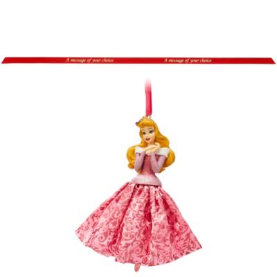 Disney Store Aurora Hanging Ornament, Sleeping Beauty
