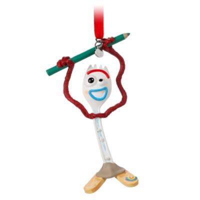 Ornament da appendere Forky Toy Story 4 Disney Store