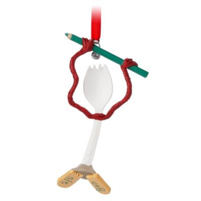 Ornament da appendere Forky Toy Story 4 Disney Store