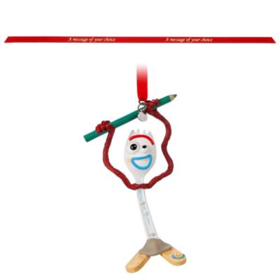 Ornament da appendere Forky Toy Story 4 Disney Store