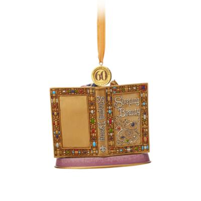 Disney Store - Dornr&ouml;schen - Blaues Dekorationsst&uuml;ck zum Aufh&auml;ngen