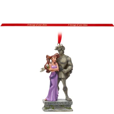 Adorno colgante Megara, H&eacute;rcules, Disney Store