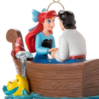 Disney Store The Little Mermaid Hanging Ornament