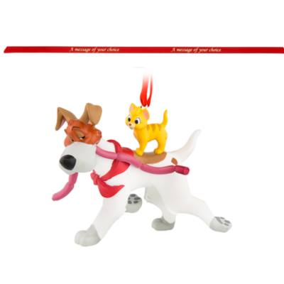 Adorno colgante Oliver y su pandilla, Disney Store