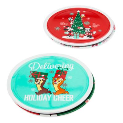 Piatti Holiday Cheer Topolino e i suoi amici Disney Store