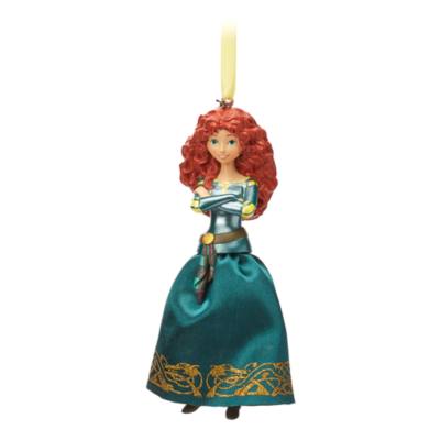 Disney Store Merida Hanging Ornament, Brave