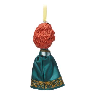 Disney Store Merida Hanging Ornament, Brave