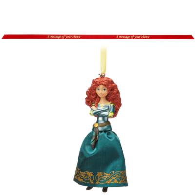 Disney Store Merida Hanging Ornament, Brave
