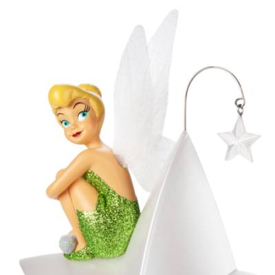 Puntale albero di natale con luci Holiday Cheer Trilli Disney Store