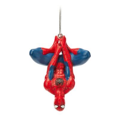 Disney Store Spider-Man Hanging Ornament