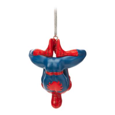 Disney Store Spider-Man Hanging Ornament