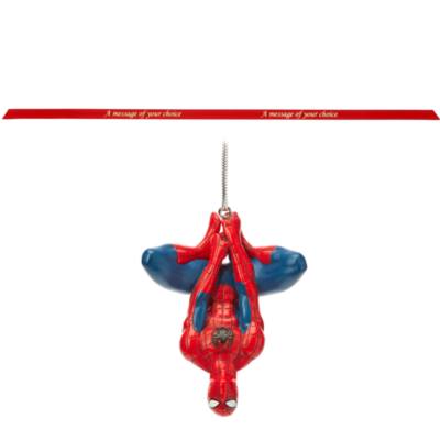 Disney Store Spider-Man Hanging Ornament