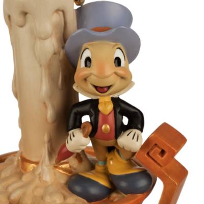 Disney Store Jiminy Cricket Light-Up Hanging Ornament