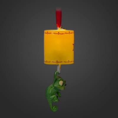 Disney Store - Pascal - Leuchtendes Dekorationsst&uuml;ck zum Aufh&auml;ngen