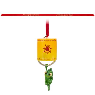 Disney Store - Pascal - Leuchtendes Dekorationsst&uuml;ck zum Aufh&auml;ngen