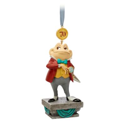 Ornament a sospensione Mr. Toad Le Avventure di Ichabod e Mr. Toad Disney Store