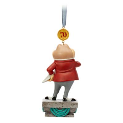 Ornament a sospensione Mr. Toad Le Avventure di Ichabod e Mr. Toad Disney Store
