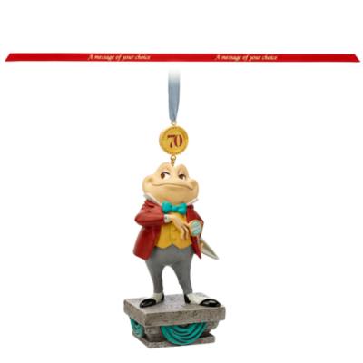 Ornament a sospensione Mr. Toad Le Avventure di Ichabod e Mr. Toad Disney Store