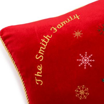 Coj&iacute;n Mickey y Minnie, Holiday Cheer, Disney Store