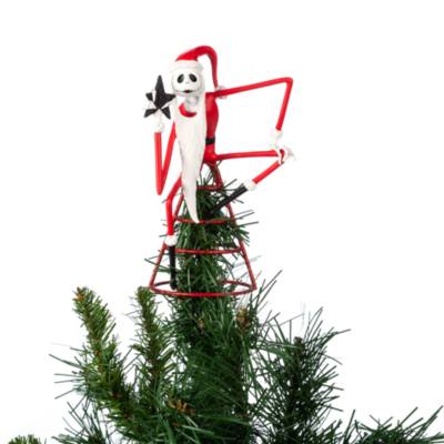 Puntale e palline per albero di Natale Nightmare Before Christmas Disney Store