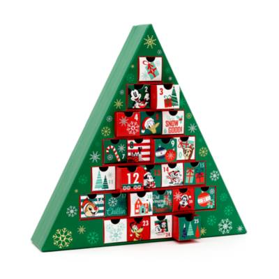 Disney Store - Holiday Cheer - Micky und seine Freunde - Adventskalender