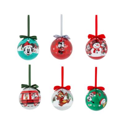 Palle di Natale Topolino e i suoi amici Disney Store