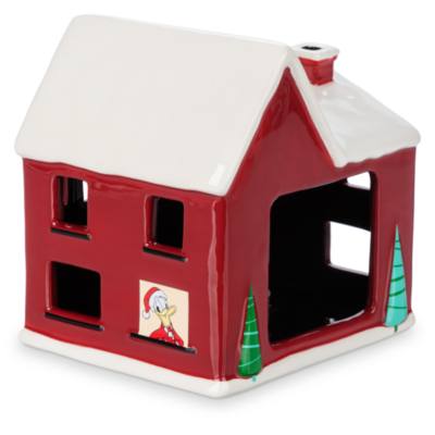 Portacandela Holiday Cheer Topolino e i suoi amici Disney Store