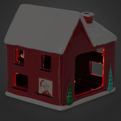 Portacandela Holiday Cheer Topolino e i suoi amici Disney Store