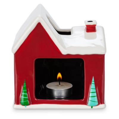 Portacandela Holiday Cheer Topolino e i suoi amici Disney Store