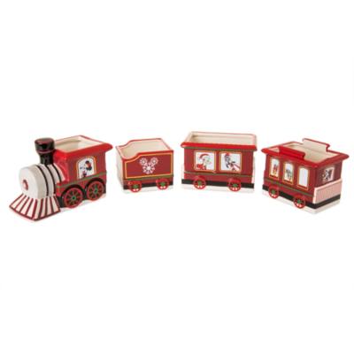 Set da 4 ciotoline Topolino e i suoi amici Disney Store