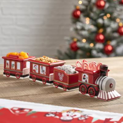 Set da 4 ciotoline Topolino e i suoi amici Disney Store