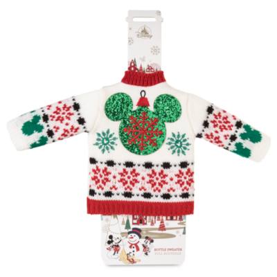 Disney Store - Holiday Cheer - Micky Maus - Flaschenpullover