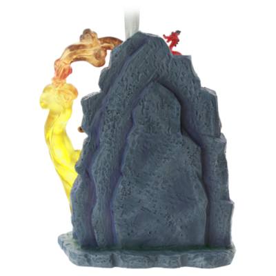 Mulan Hanging Ornament