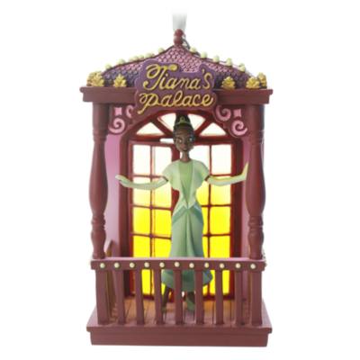 Disney Store Decoration Tiana A Suspendre La Princesse Et La Grenouille Shopdisney