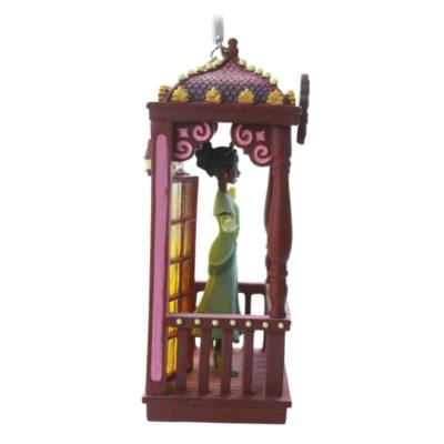 Disney Store Decoration Tiana A Suspendre La Princesse Et La Grenouille Shopdisney